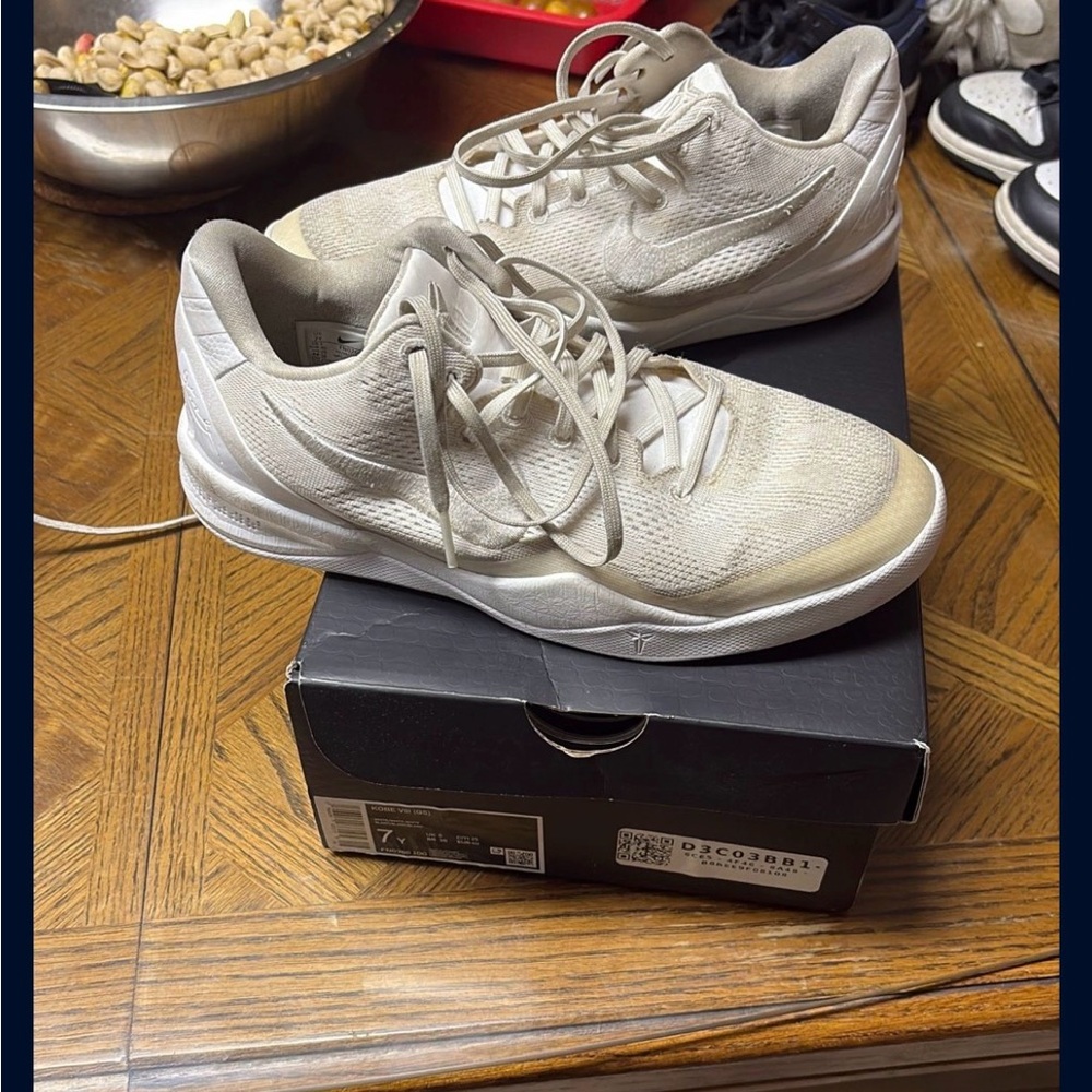 Kobe 8 halo gs